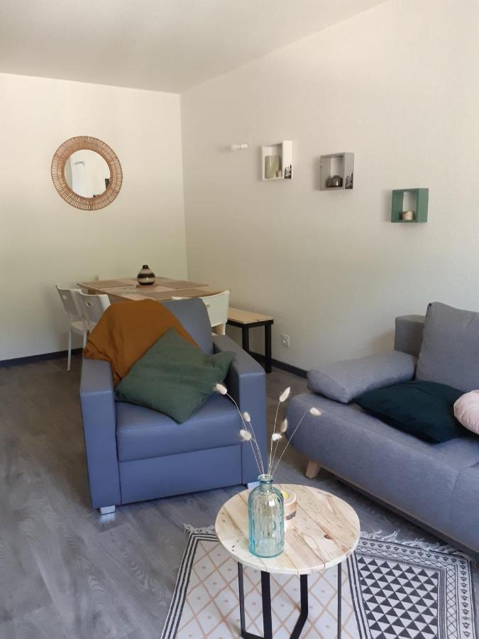 Appartement Refait A Neuf 40M2, Cauterets Centre Экстерьер фото