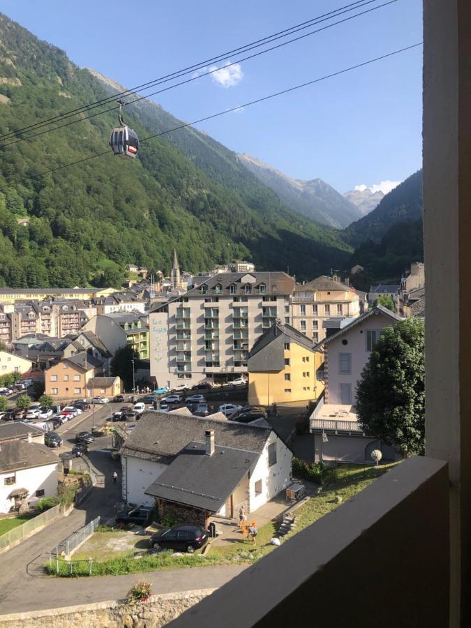 Appartement Refait A Neuf 40M2, Cauterets Centre Экстерьер фото